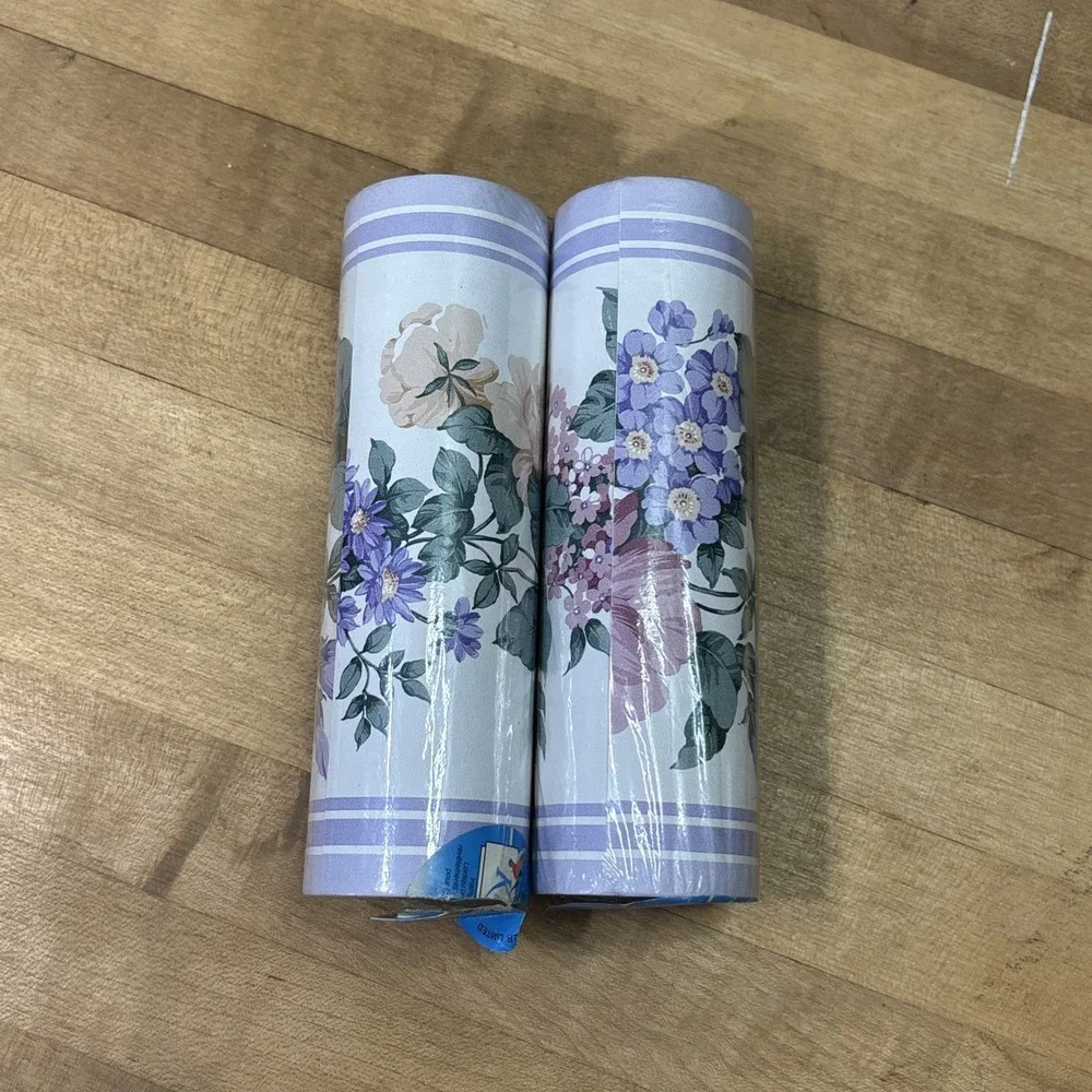 Kingfisher vintage floral
